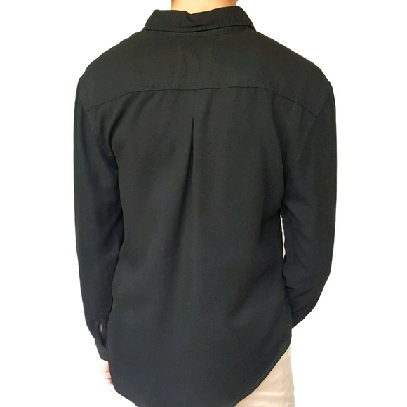 Articles Of Society LA 100%Tencel collared Shirt S - Picture 3 of 8